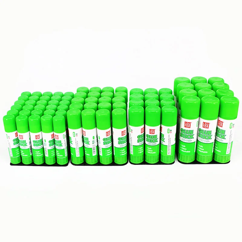 

Glue stick solid glue 9g15g21g36g primary school students handmade solid glue stick manual lesson glue solid glue