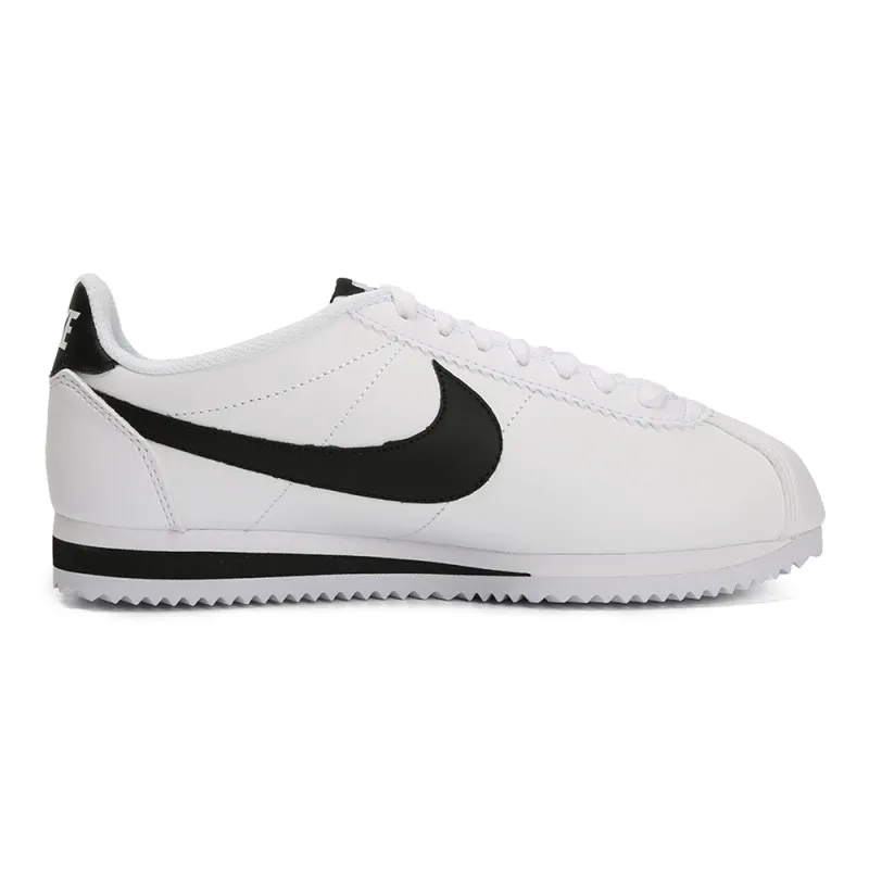 Original New Arrival NIKE WMNS CLASSIC CORTEZ LEATHER Women's Skateboarding Shoes Sneakers | Спорт и развлечения