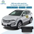 Автомобильное устройство для разблокировки скорости FORYOU OBD Plug And Play для Hyundai Santafe 2013-2020