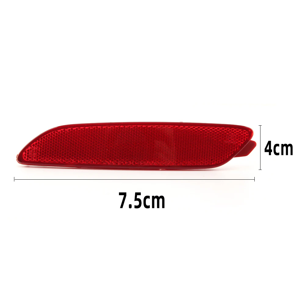 Отражатель заднего бампера противотуманные фары для KIA Sorento 2004 2008 2 5 3 8 Стайлинг