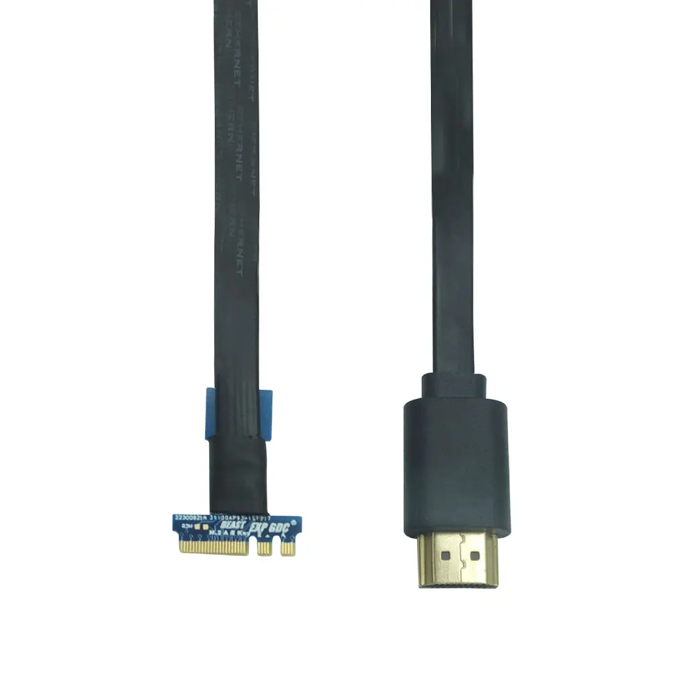 Адаптер для видеокарты NGFF M.2 совместимый с HDMI Mini Pci-e версии EXP GDC адаптер ноутбука. |