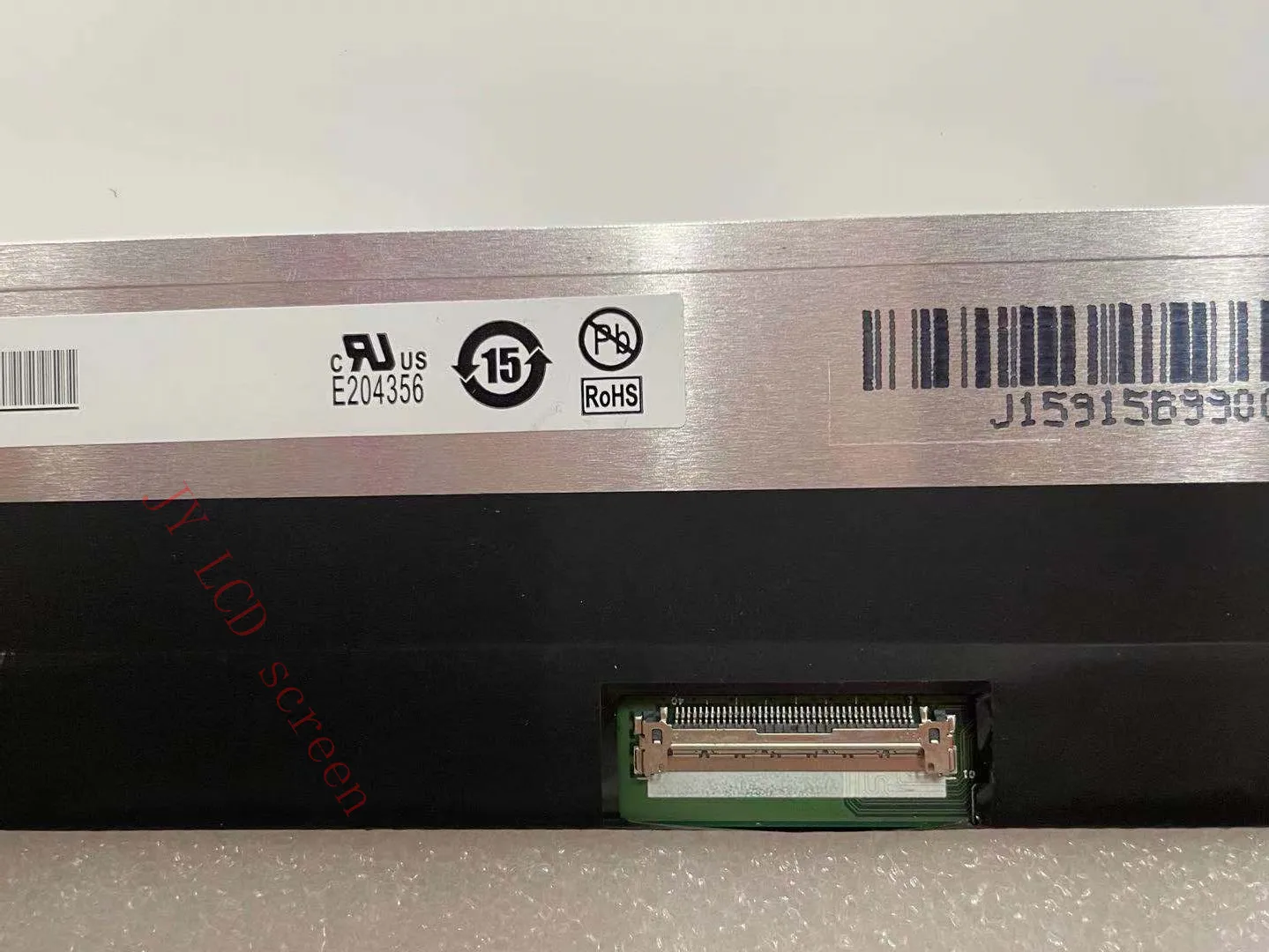 Kopen B156HAN12.0 15.6Inchips Laptop Lcd Led Screen Panel 1920*1080 Edp 400Nits 1000:1Contrast Ratio 100% Srgb Kleur 300Hz Frame Rate