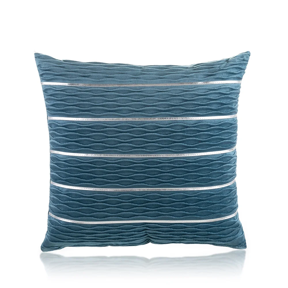 Бархатное постельное белье в скандинавском стиле наволочка для дивана