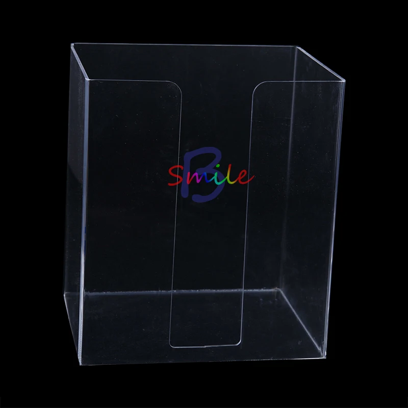 1 шт. прозрачный держатель Диспенсера для стоматологических клиник чехол