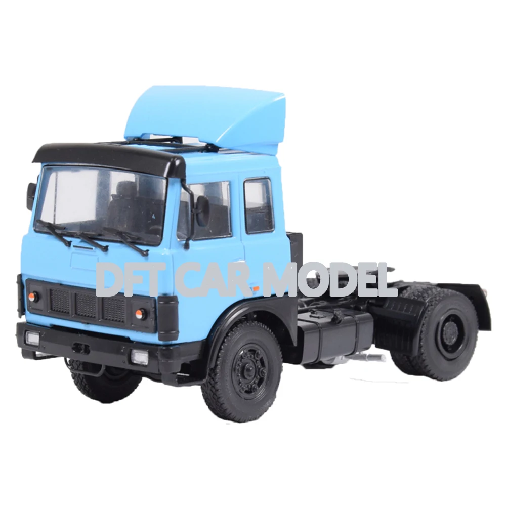 1:43 Масштаб сплава игрушка Maz-5432 модель детских игрушечных автомобилей авторизованный игрушки для детей