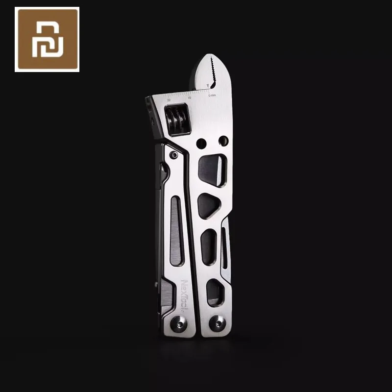 Youpin Nextool Многофункциональный гаечный ключ нож отвертка пила нержавеющая сталь