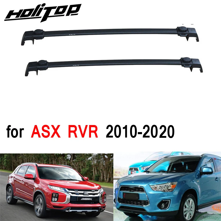 Новое поступление перекрещенная рейка на крышу для Mitsubishi ASX RVR 2010 2020. Плотный