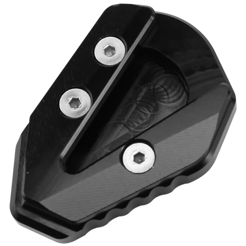 

Motorcycle Kickstand Foot Side Stand Extension Pad Support Plate Enlarge for YAMAHA YZF-R6 YZF R6 YZFR6 2017-2019