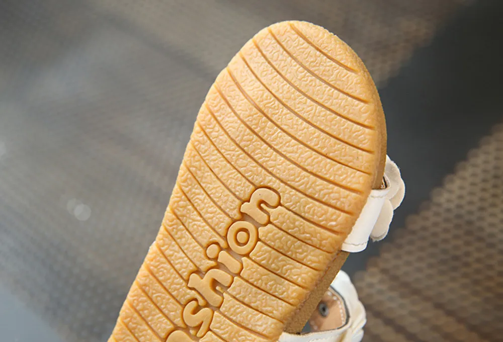 

Baby Girl Sandals Summer Children Shoes Toddler Baby Girl Sandals Floral Sole Kids Children Princess Sandals Shoes Beach