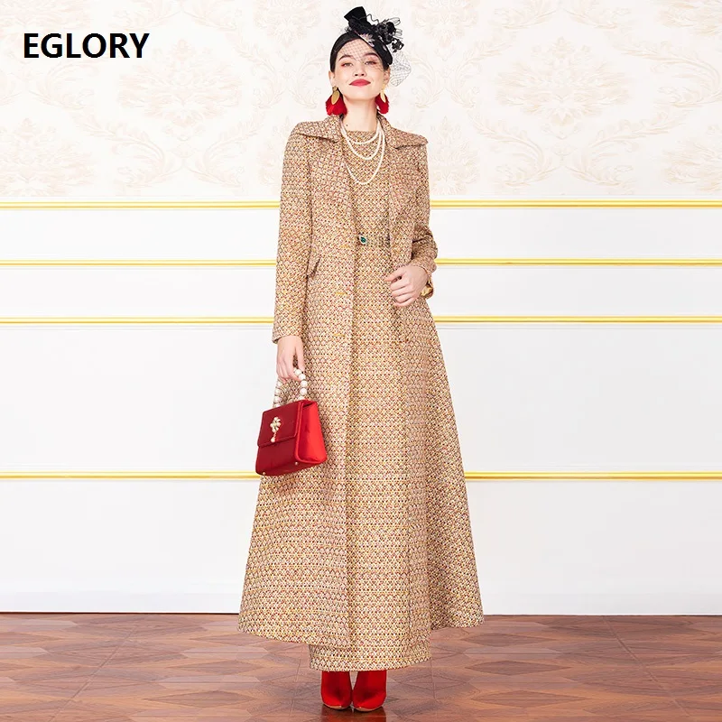 Женское длинное однобортное пальто ветровка с отложным воротником размеры до XXXL