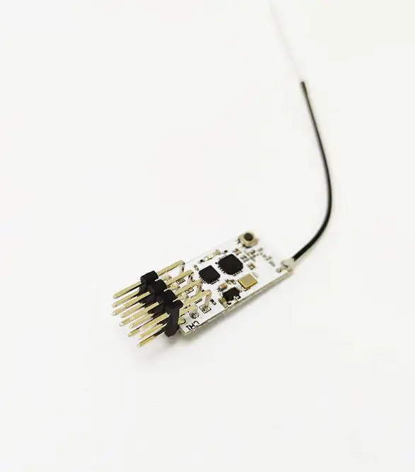 

2,4G 4CH FRSKY D8 D16 совместимый приемник с ШИМ/PPM выходом FRSKY Radiomaster JUMPER T16 X9D