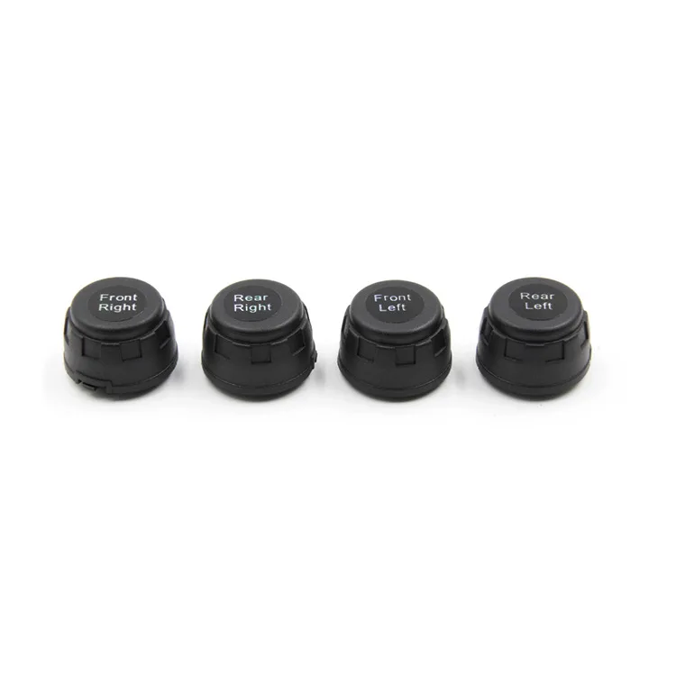 Система контроля давления в шинах TPMS Беспроводная режиме реального времени