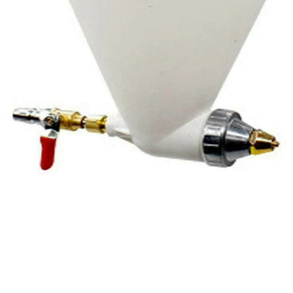 Недавно воздуха опрыскиватель бункера Краска в баллоне распылителе инструмент