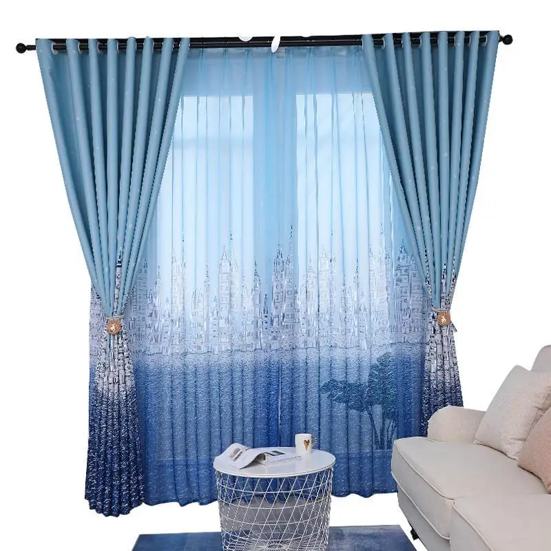 Кухня Rideau Cocina окно Gardinen кухня Dormitorio модернизированные Firanki Rideaux Роскошные Cortinas