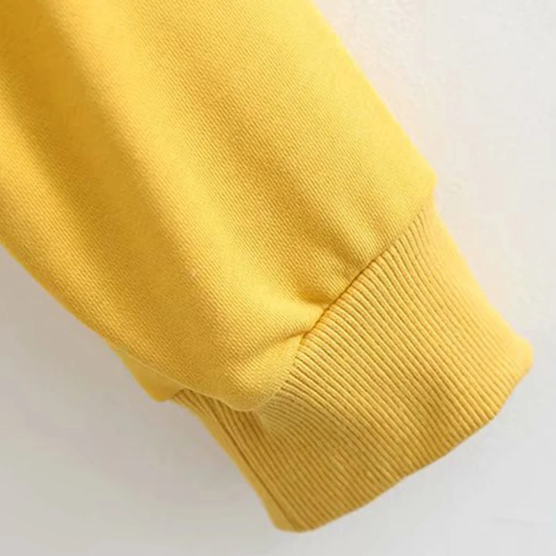 GOPLUS толстовка женская худи женскиекофта с длинным рукавом сезон осень-зима C6637 |