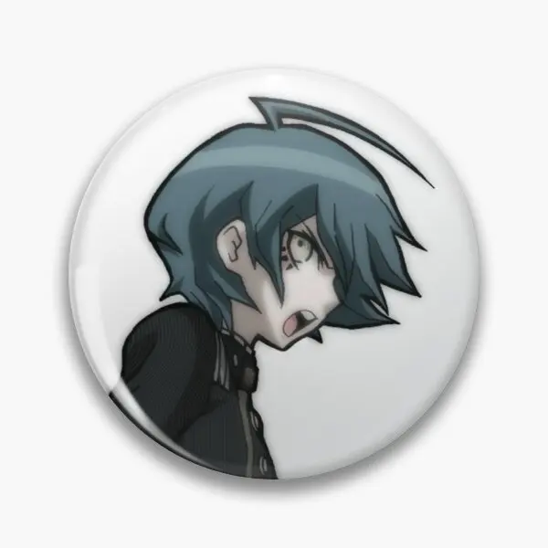 

Shuichi Saihara Closing Argument Sprite Soft Enamel Pin Brooch Gift Cute Badge Clothes Jewelry Fashion Women Lapel Pin