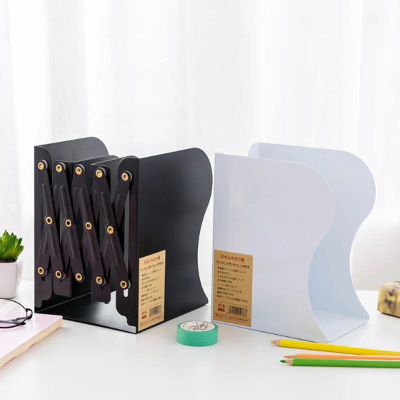 Металлическая металлическая пустотелая декоративная Регулируемая книжная