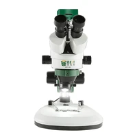 7 45x times continuous zoom binocular stereo microscope microscope usb microbe digital video electron microscope