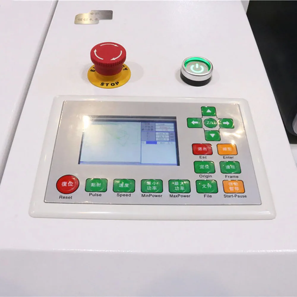 Лазерный контроллер Ruida RDC6442S RDC6442G Co2 для лазерной гравировки и резки система