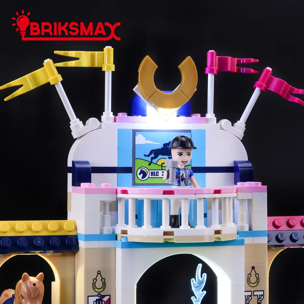 Комплект для светодиодсветильник Ки BriksMax на 41367 год (модель в комплект не входит) |