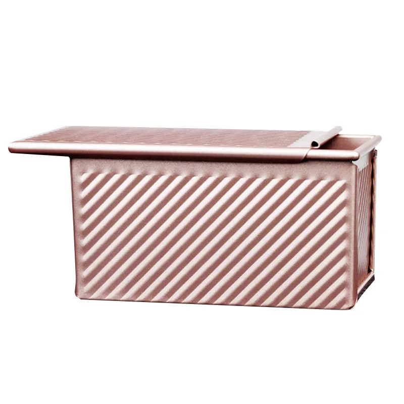 Кухонные принадлежности для шеф-повара коробка тостов с крышкой форма торта