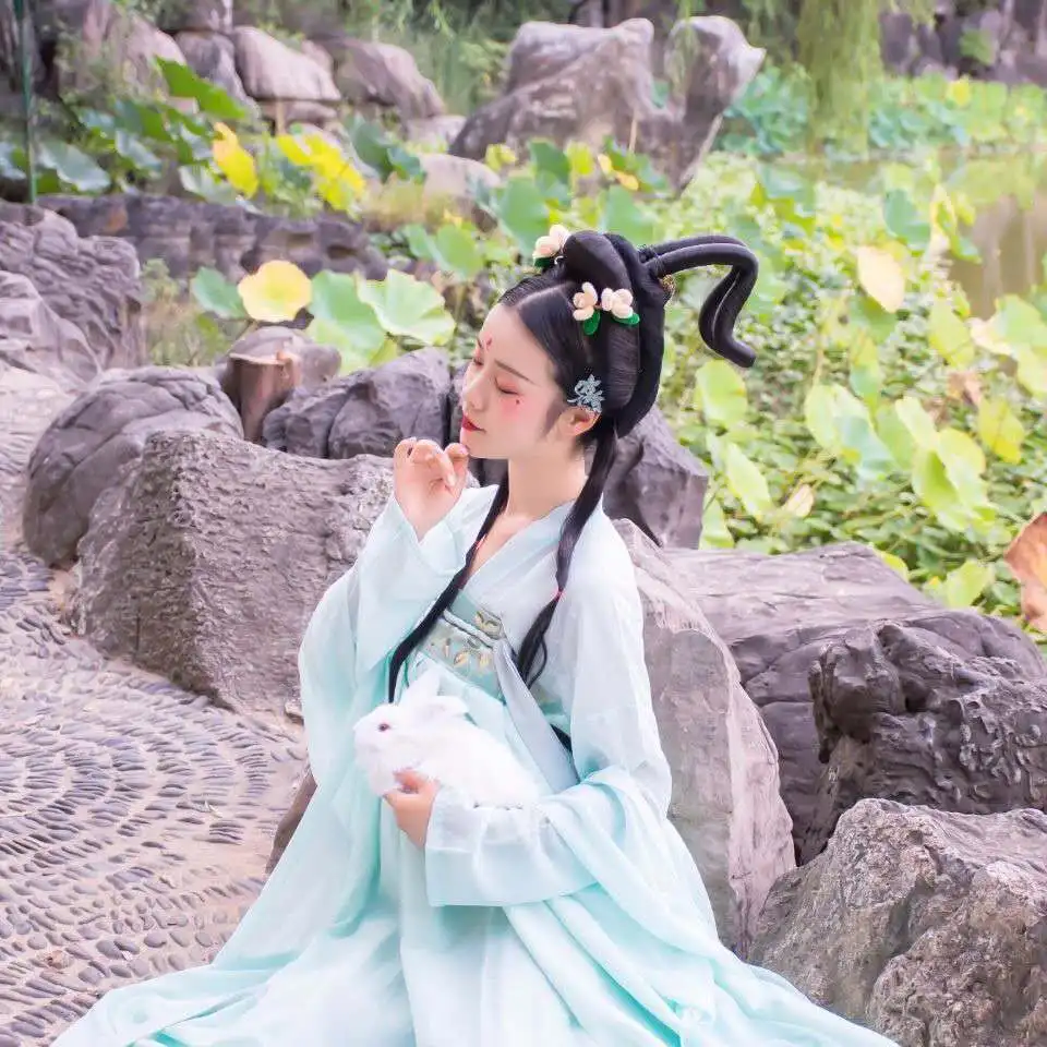 Новинка летнее женское шифоновое сказочное платье с вышивкой традиционные