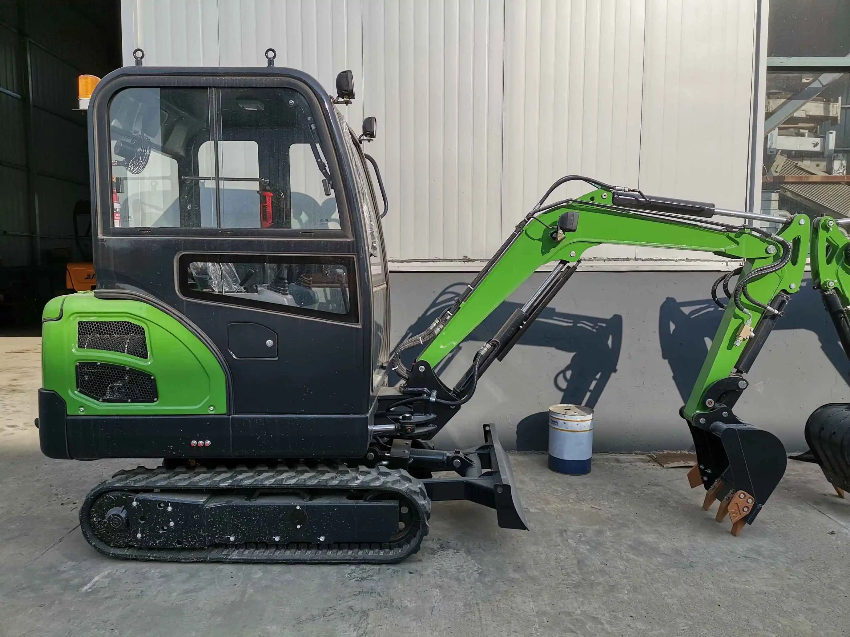 Рисунок 2 - Гидравлический экскаватор-экскаватор