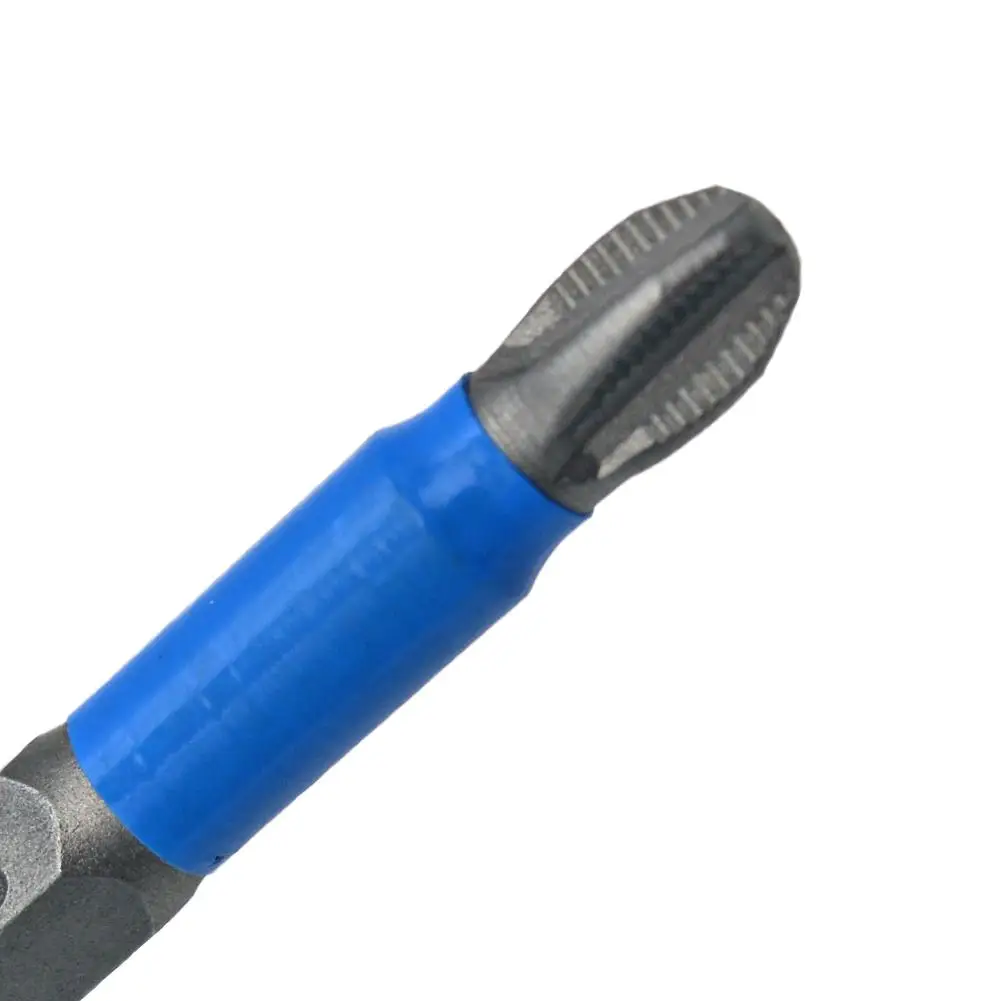 12 шт./компл. магнитные крестовые биты для дрели шуруповерта ручные инструменты S2