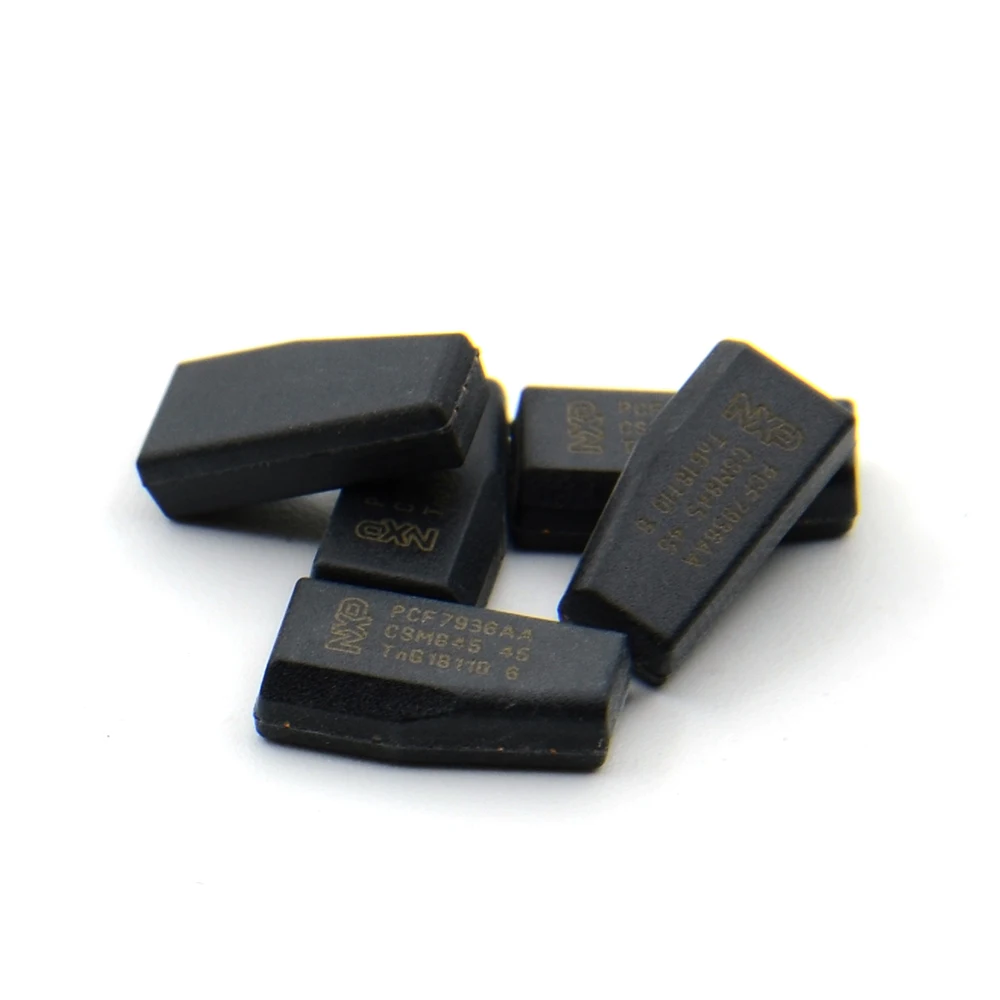 Car Key Chip 10PCS keydiy ORIGINAL PCF7935 AA PCF7936AS SOT385 key transponder chip ID46 PCF7936/PCF7935 Locksmith Tool | Автомобили и