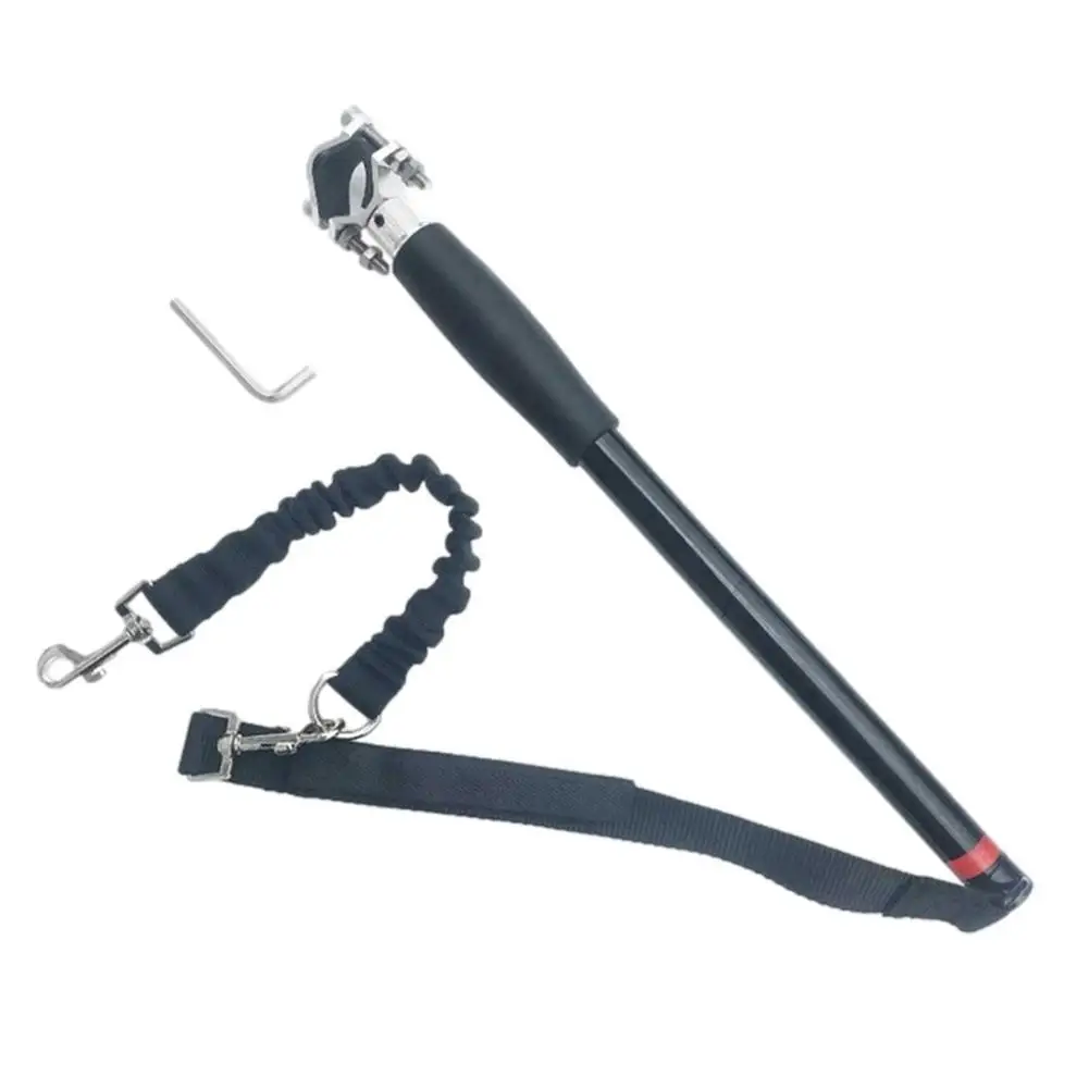 

Поводок для собак на велосипеде, комплект из ручного шнура, поводки для тренировок, для прогулок, щенков