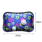 Перезаряжаемые электрическая грелка подогреватель для рук сумка для зимы B1