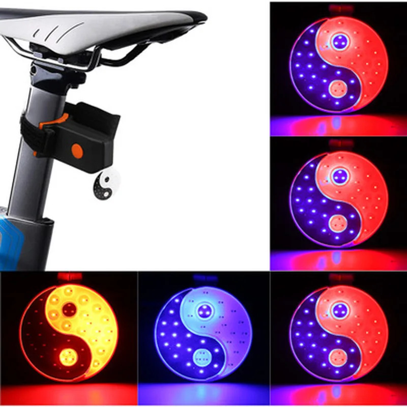 

Новое оборудование для горного велосипеда, фонари с зарядкой от USB, автомобильные задние фонари, мини сигнальные фонари, уличные фонари для ...