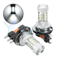 new 2pcs h15 led car headlight bulbs hid 12v 6000k super bright white headlight for car light source universal