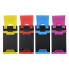 Универсальный держатель-зажим для крепления на руль автомобиля и велосипеда, ремешок Мобильный телефон, аксессуары, подставка для MP4, GPS, Huawei