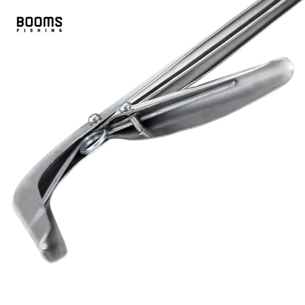 Экстрактор рыболовных крючков Booms R01 из нержавеющей стали 28 см|extractor remover|extractor