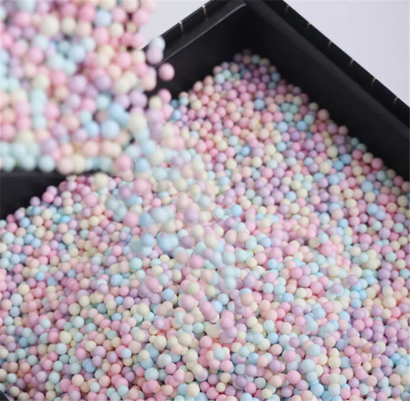 14000 шт. пенопластовые шарики для наполнения в бутылке|Декоративные шары| |