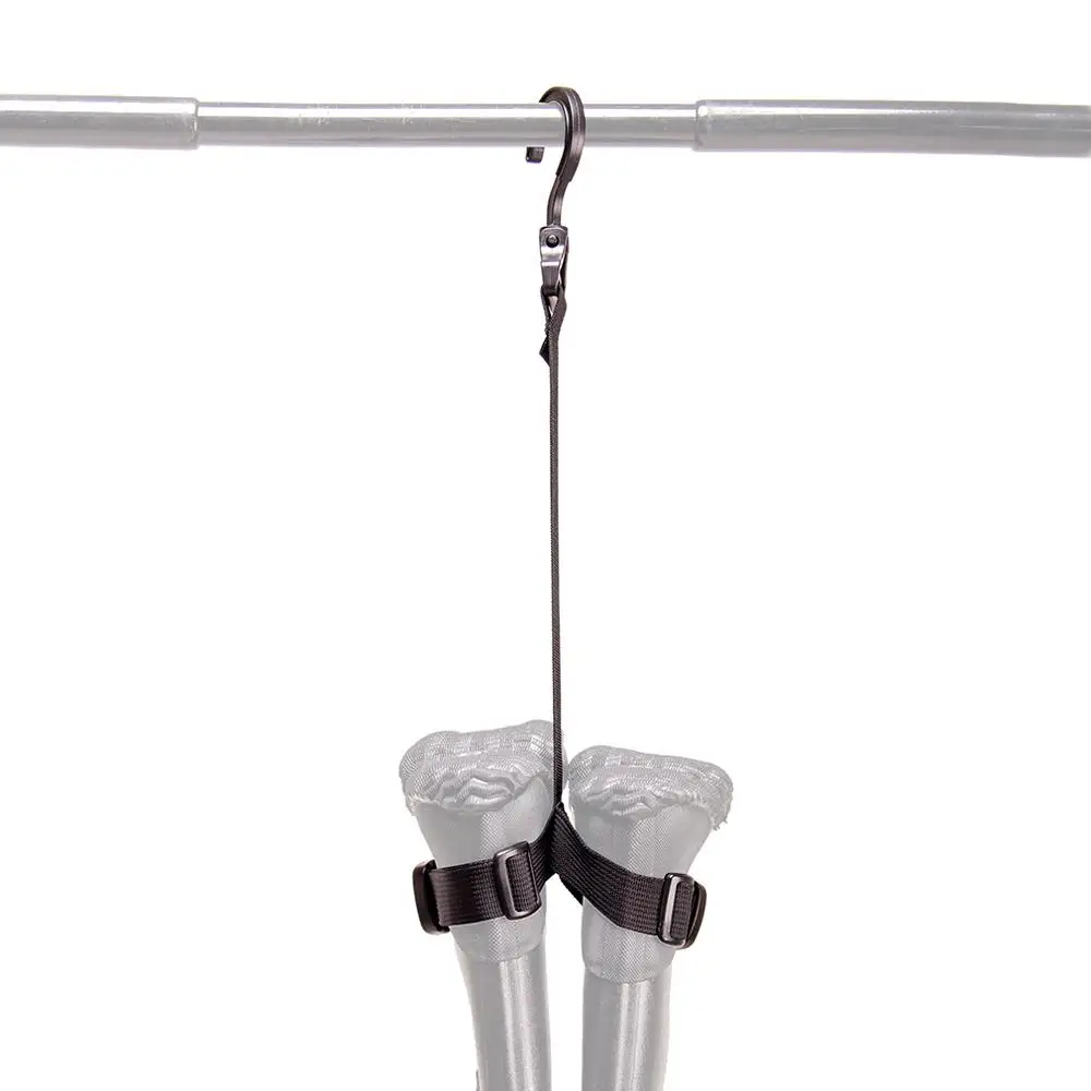 HANITE регулируемые рыболовные сапоги/дождевые сапоги вешалка для сушки и хранения