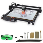 Лазерная маркировка Ortur Laser Master 2 PRO S2 LU2-4 DIY для металла с 32-битной материнской платой LaserGRBL(LightBurn) 400  400 мм