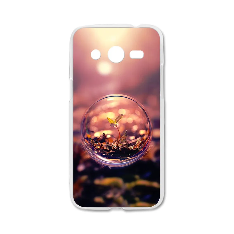 Q049 3D DIY силиконовый чехол для samsung Galaxy Star Advance G350E чехол Coque ACE 4 G357FZ G313H G350 G355H G360 G386F G530 G7102 крышка - Цвет: Q049