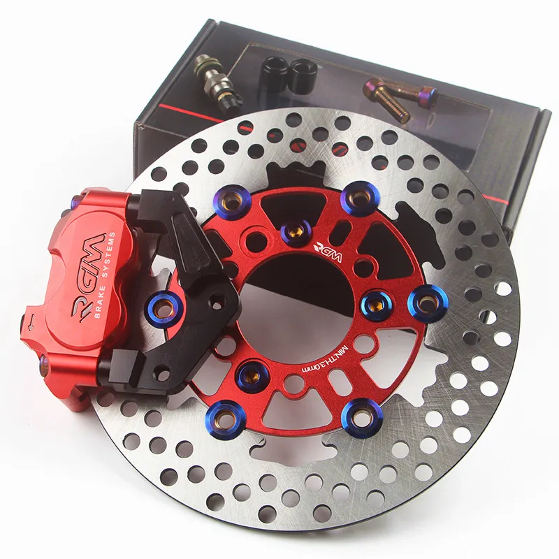 Тормозной суппорт мотоцикла кронштейн адаптера тормозного насоса тормозной