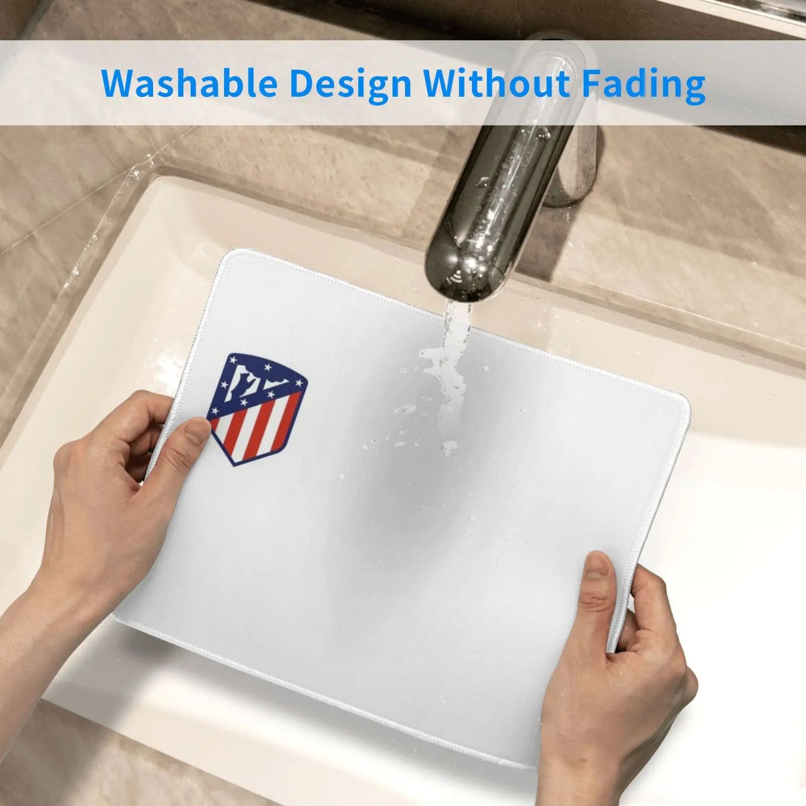 

Club De Spain Logo Mouse Pad Liga Spain Spanish Ldc Soccer Sport Primera