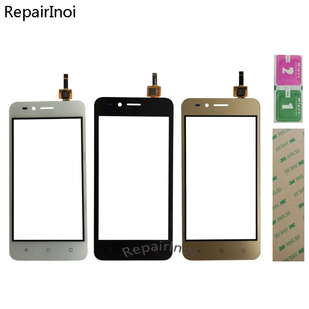 

10Pieces For Y3 II 4G Touch Screen For Huawei Y3II Y3 II 2 LUA-L03 L21 U23 4G Version Touch Screen Panel Digitizer Sensor