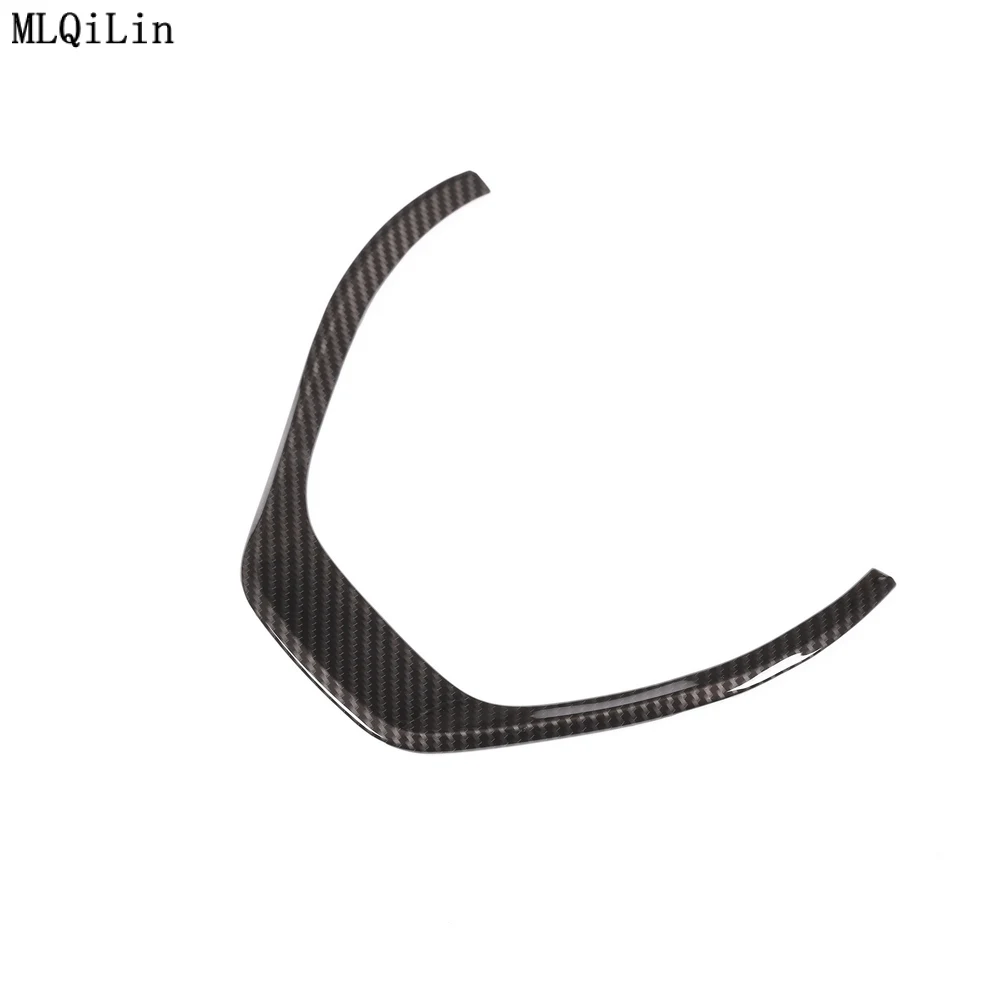 Декоративная декоративная накладка на руль хромированный АБС пластик для BMW 1 3