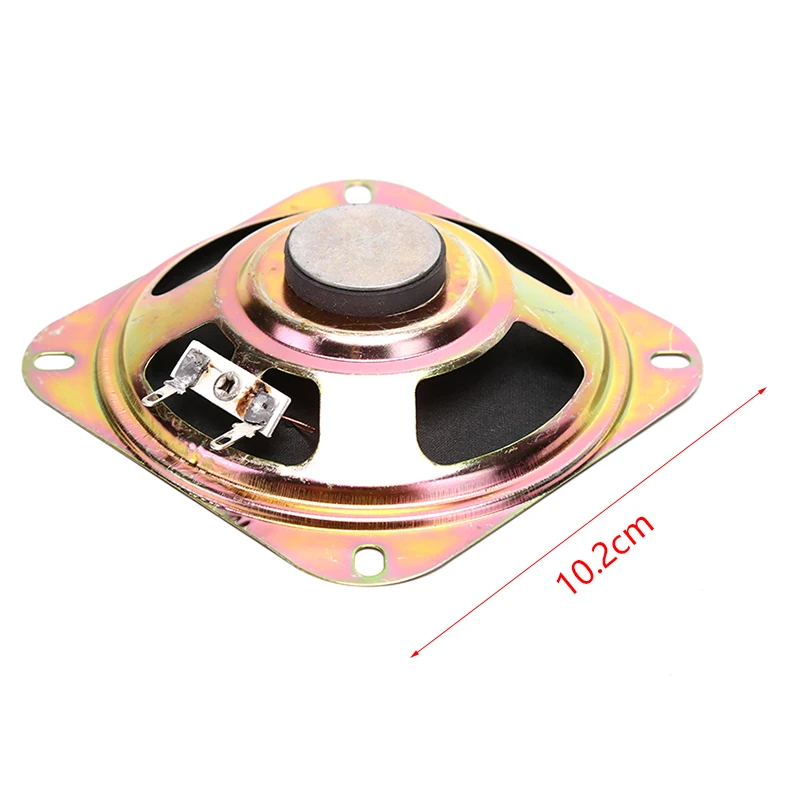 

New Product 8ohm 5W Speaker Protection Grille Ring With Iron Mesh DIY Decoration Shopping Mall Cabinet Game Console Accessories