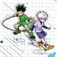 hunter x anime free shipping 16cm home decoration accessories modern living show model stands display house room bedroom decor