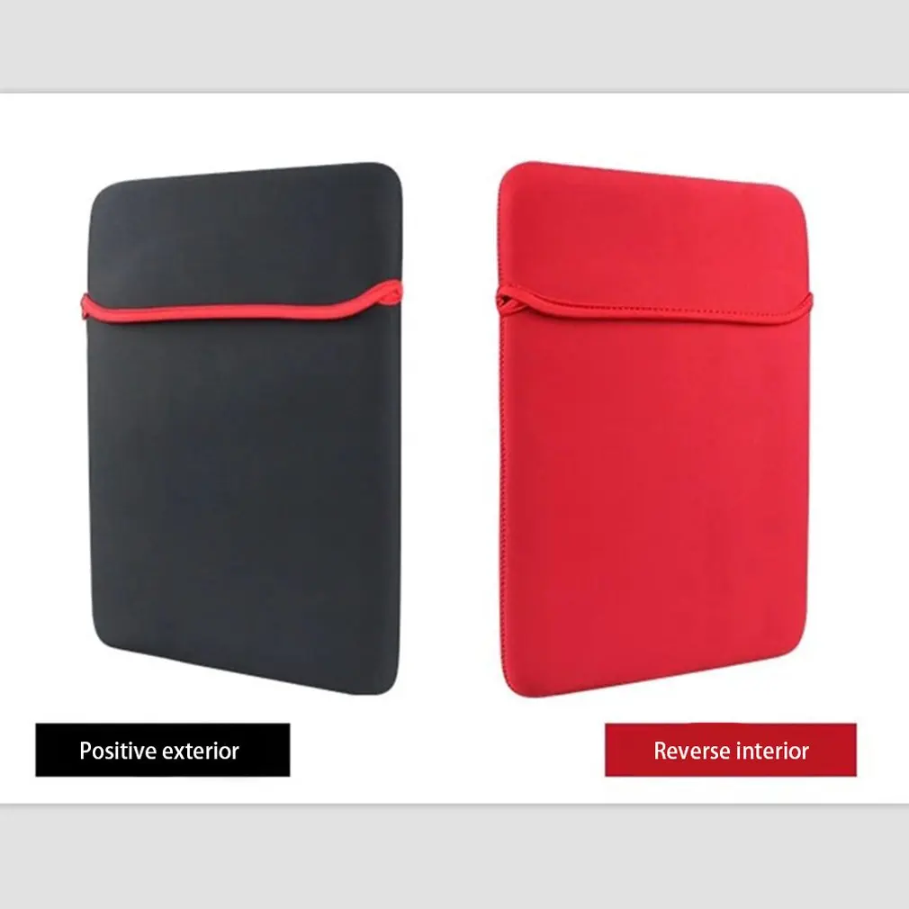 Универсальный чехол для ноутбука планшета Ультра мягкий водонепроницаемый