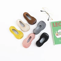 spring summer high quality baby sock shoes nonslip floor socks shoes children soft rubber jelly shoes baby toddler sock shoes