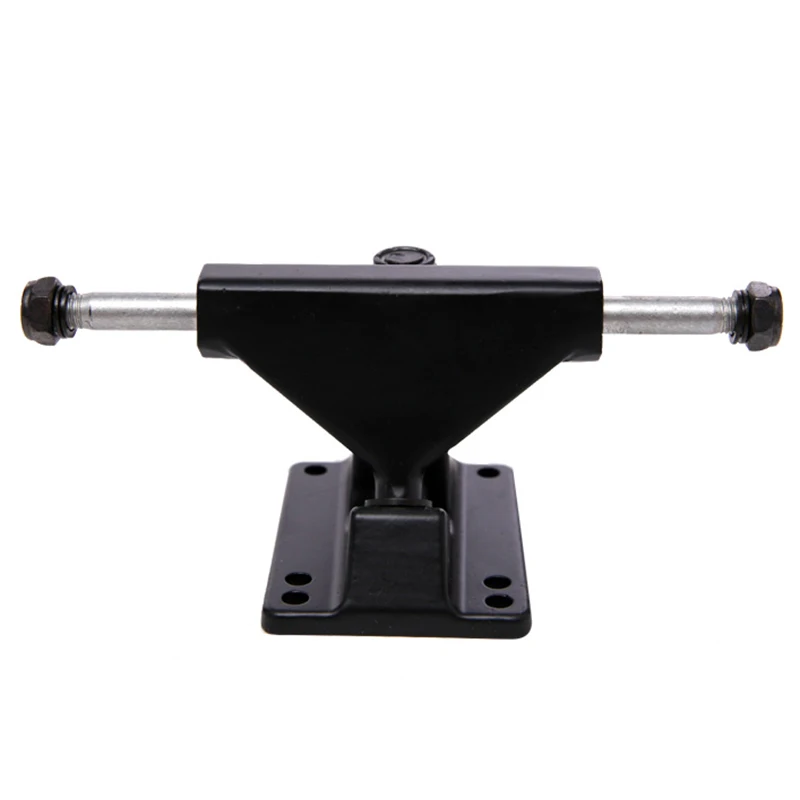 2 шт. Универсальный сплав скейтборд Лонгборд мост скейт кронштейн для грузовиков