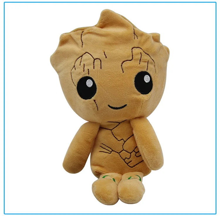 

BIG SALE 24cm Baby Stuffed Toys Guardians Plush toys Decoration children