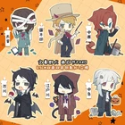 Bungo бродячие собаки, модель панели Осаму дададай накахара, Chuuya, настольная деталь, милый кулон, Аниме брелки